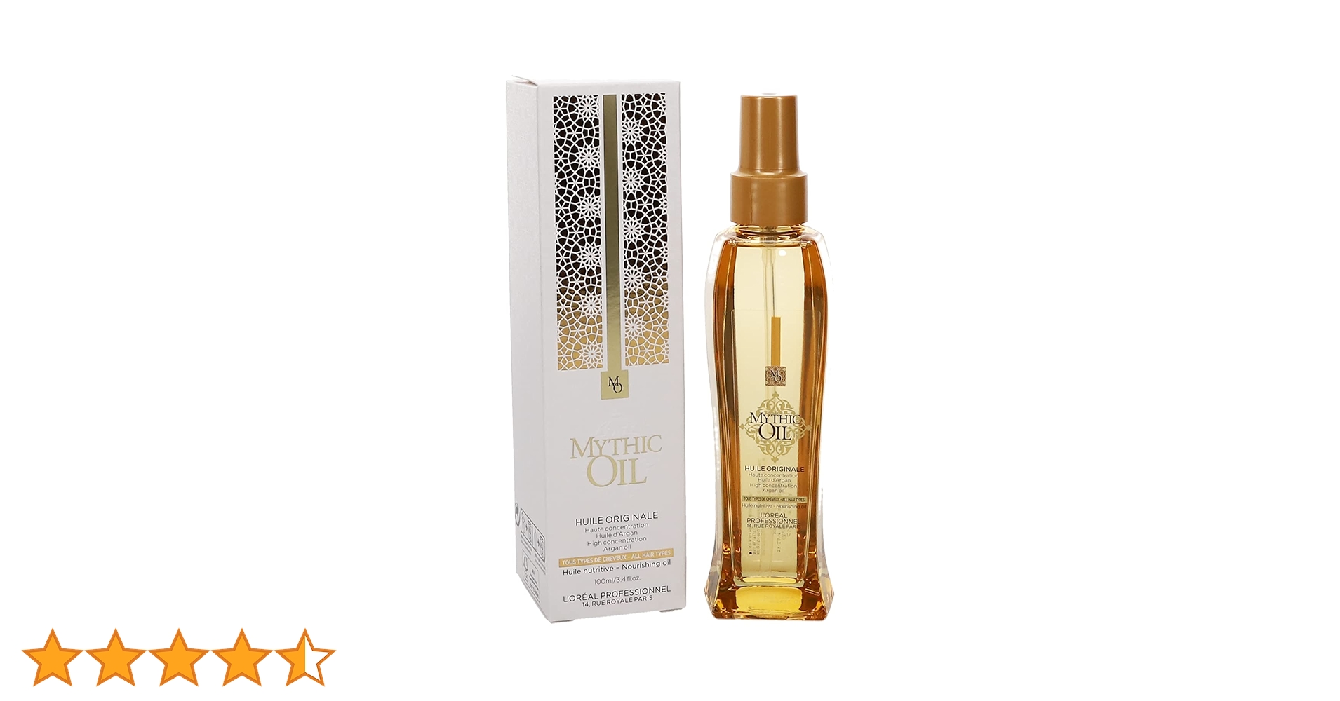 L'OREAL MYTHIC OIL 100mL 洗い流さないヘアトリートメント Amazon | ロレアル ミシックオイル A 100mL 洗い流さないヘア
